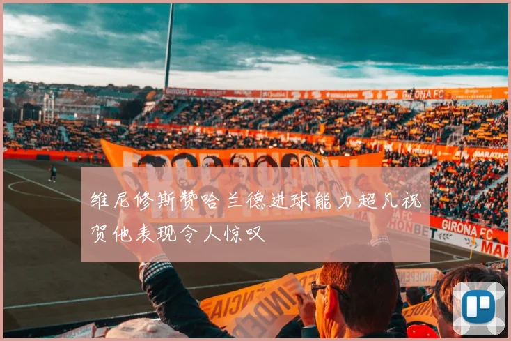 维尼修斯赞哈兰德进球能力超凡祝贺他表现令人惊叹